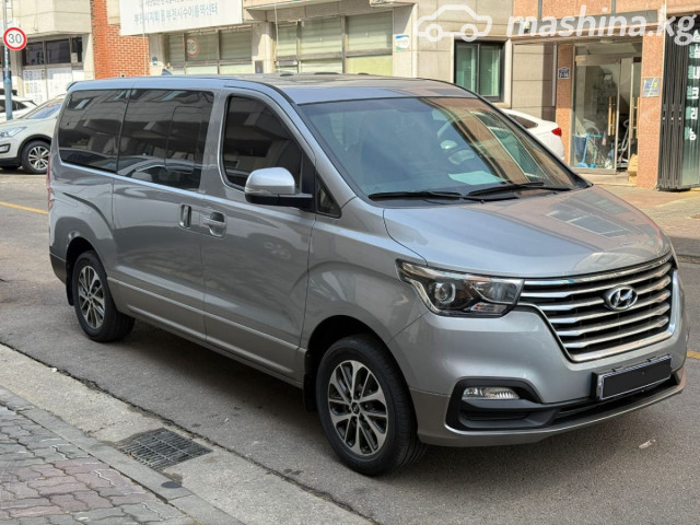 Hyundai Grand Starex