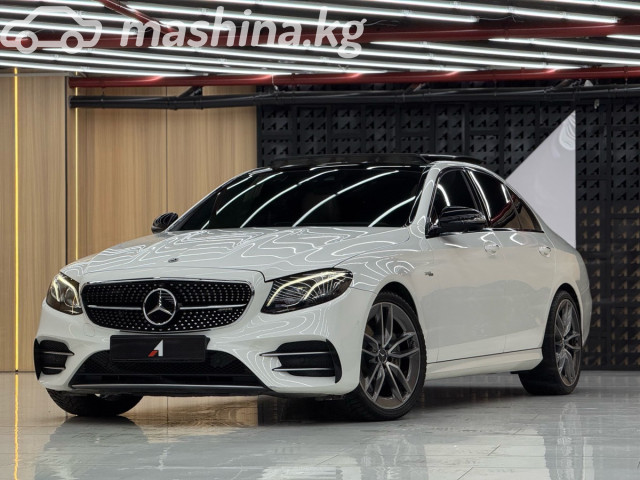 Mercedes-Benz E-Класс AMG