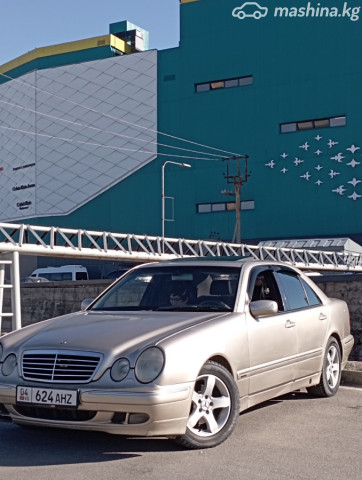 Mercedes-Benz E-Класс
