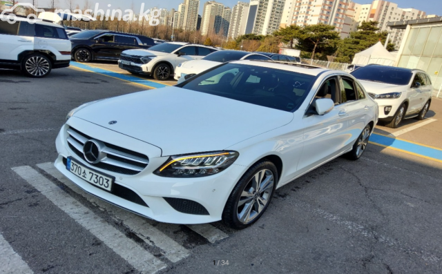 Mercedes-Benz C-Класс