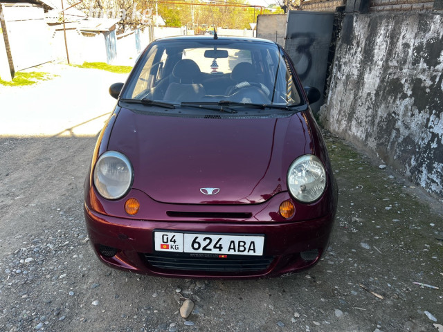 Daewoo Matiz