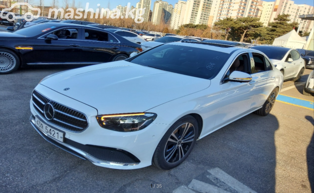 Mercedes-Benz E-Класс