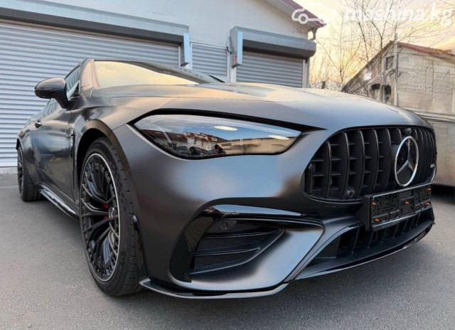 Mercedes-Benz CLE AMG