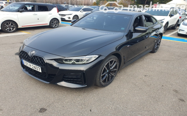 BMW 4 серии