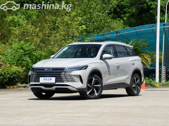 BYD Sea Lion 05