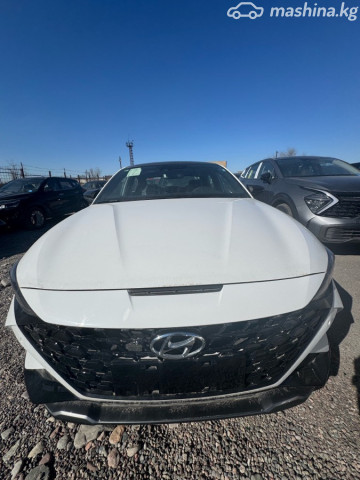 Hyundai Lafesta