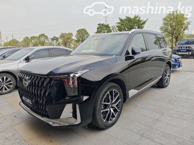 GAC Trumpchi GS8