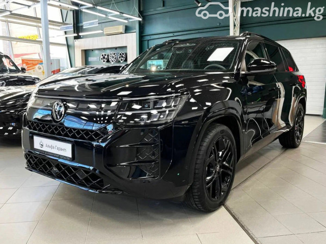Volkswagen Teramont