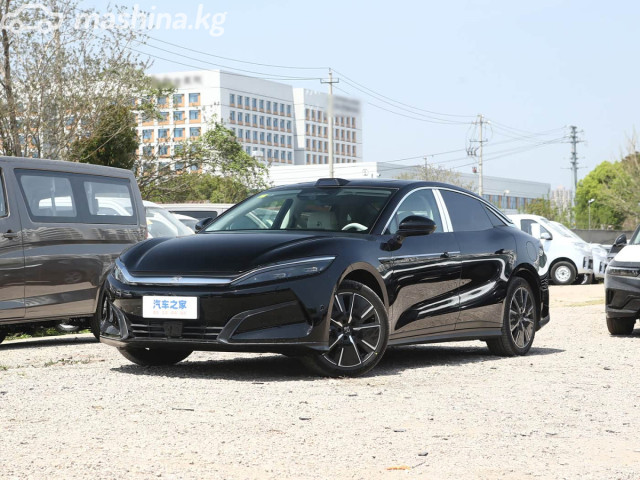 BYD Han L
