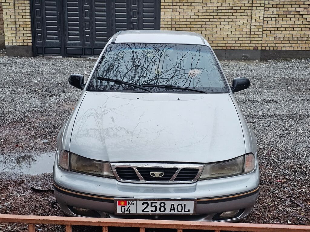 Daewoo Nexia