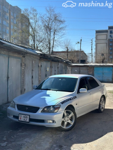 Toyota Altezza