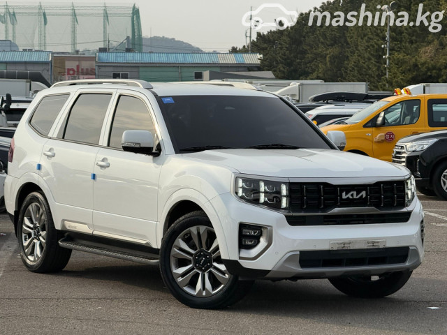 Kia Mohave
