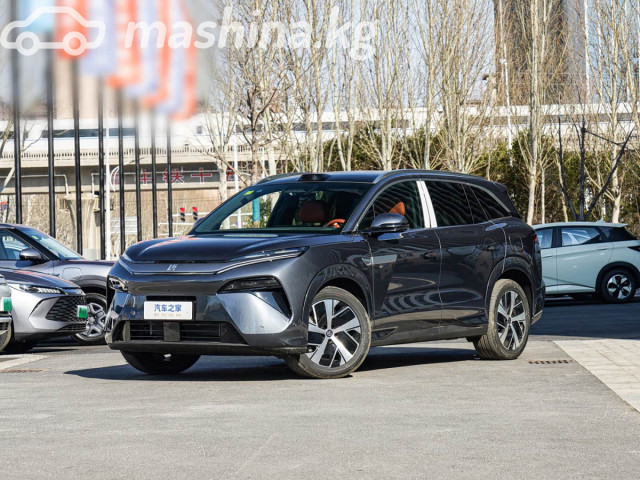 BYD Tang L
