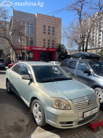 Toyota Avensis