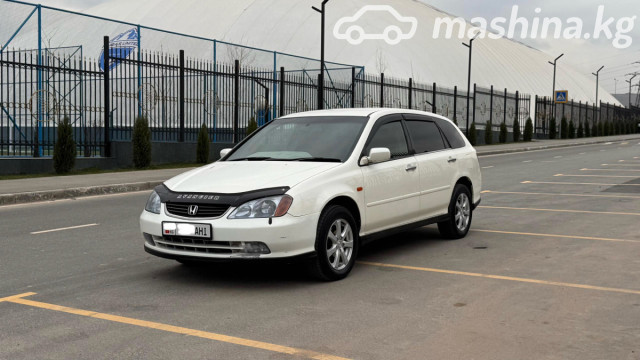 Honda Avancier