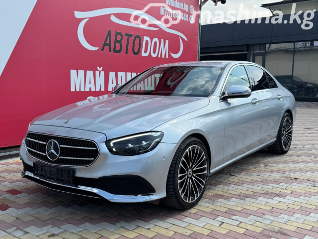Mercedes-Benz E-Класс