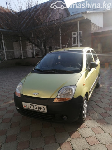 Daewoo Matiz
