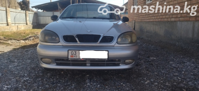 Daewoo Lanos (Sens)