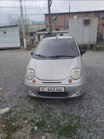 Daewoo Matiz