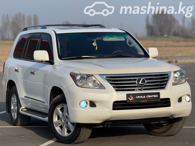 Lexus LX