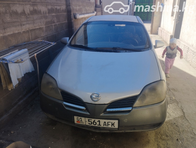 Nissan Primera