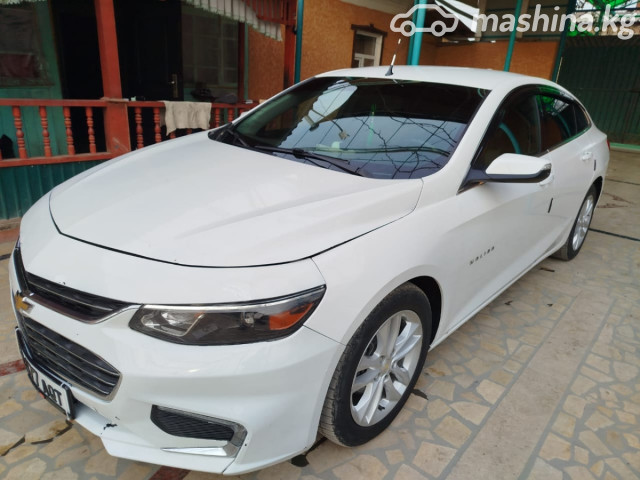 Chevrolet Malibu