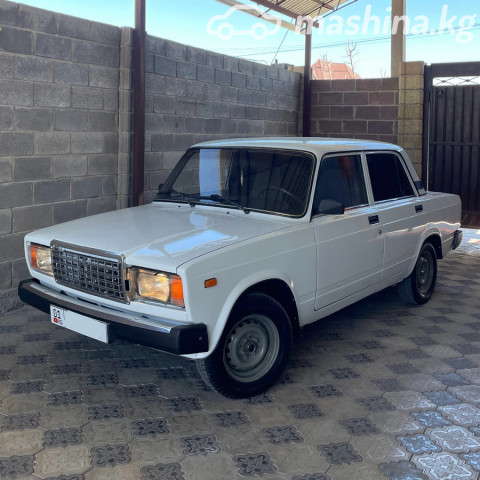 ВАЗ (Lada) 2107