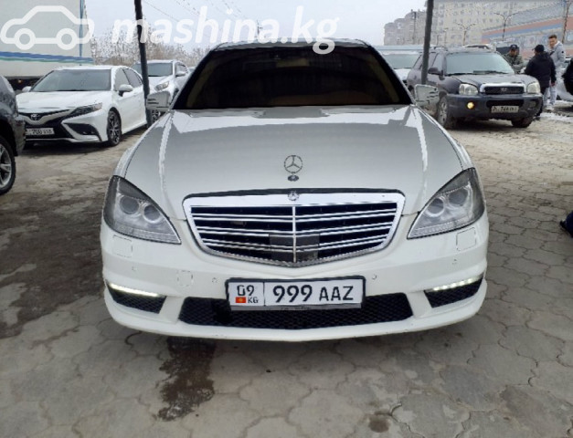 Mercedes-Benz S-Класс