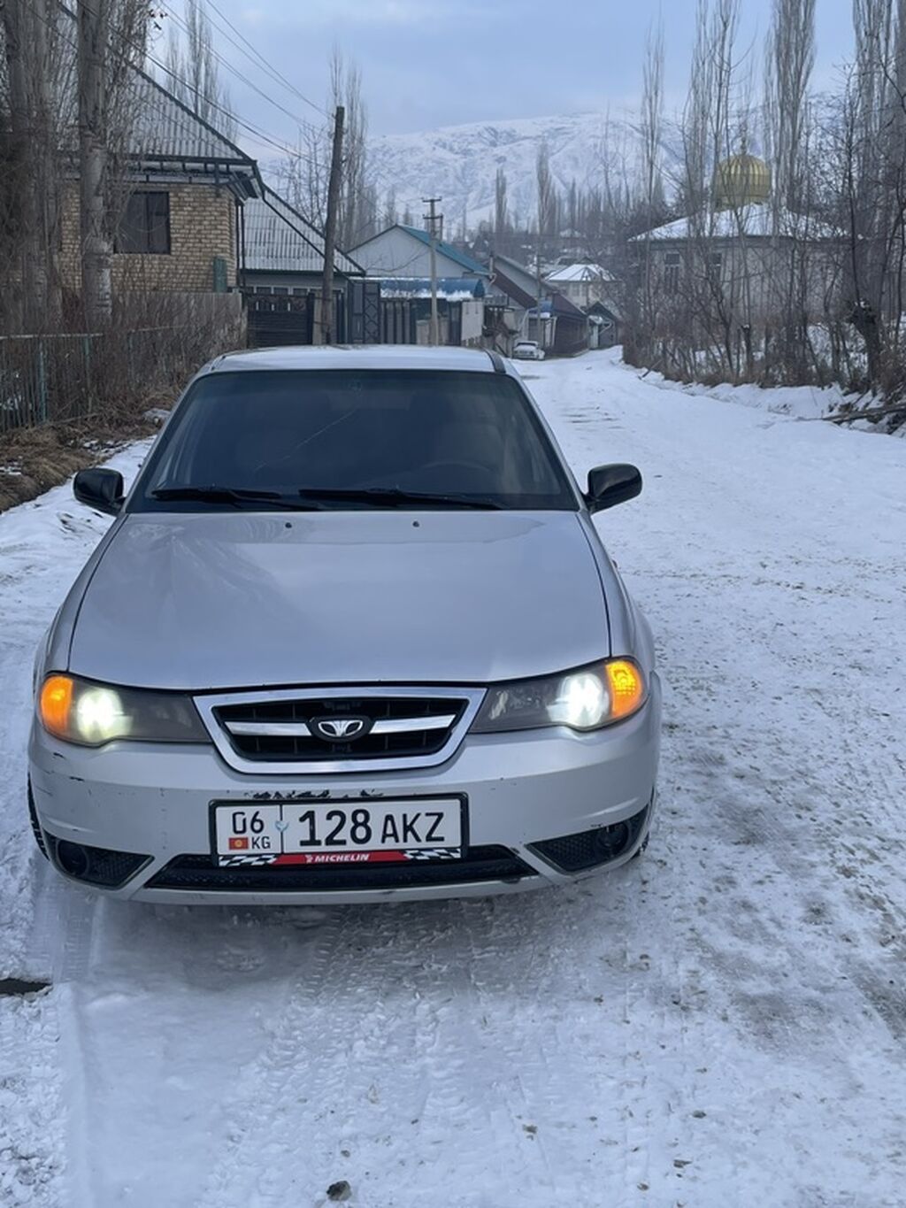 Daewoo Nexia