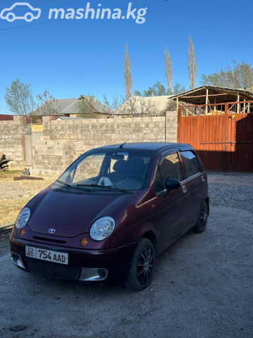Daewoo Matiz