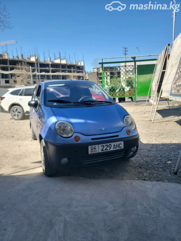 Daewoo Matiz