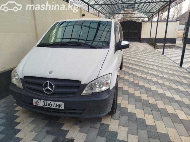 Mercedes-Benz Viano