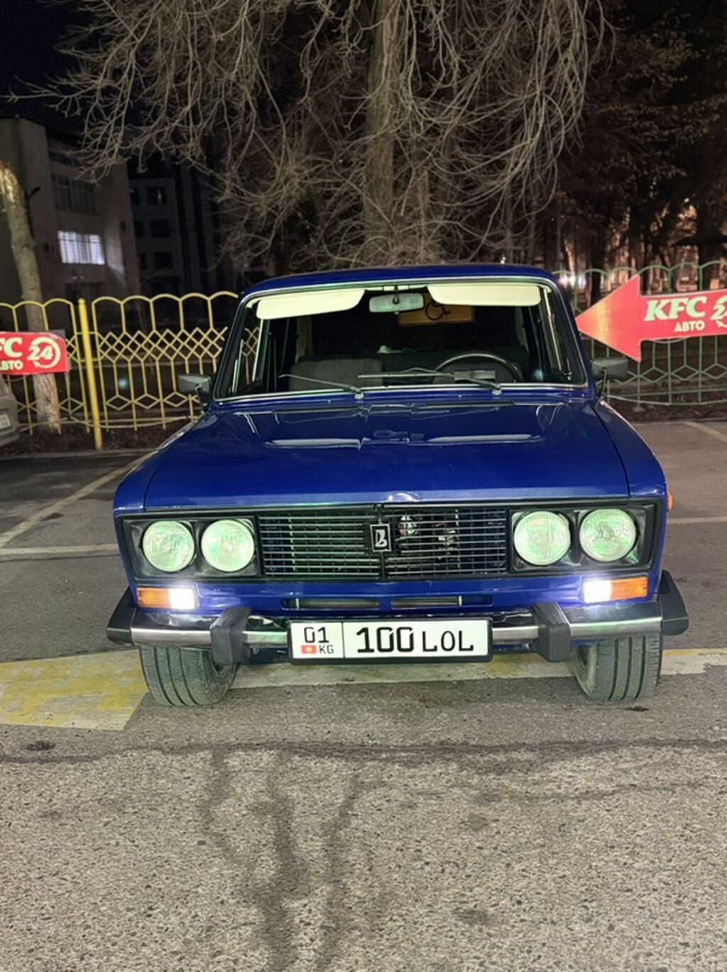 ВАЗ (ЛАДА) 2106