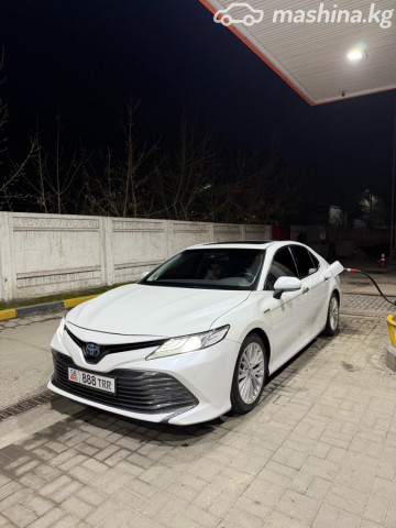 Toyota Camry (Japan)