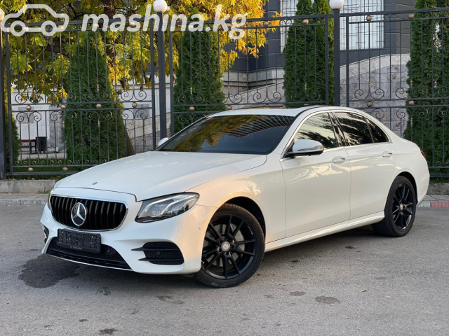 Mercedes-Benz E-Класс