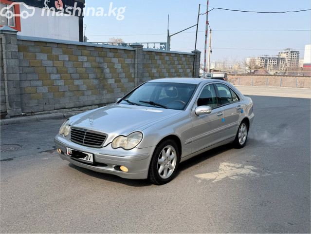 Mercedes-Benz C-Класс