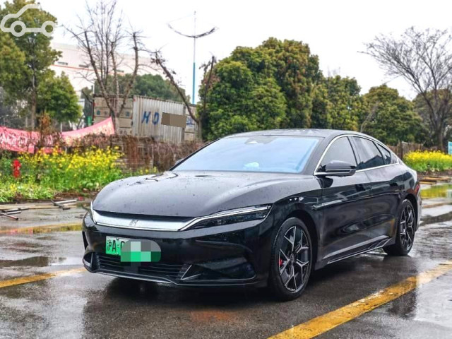 BYD Han