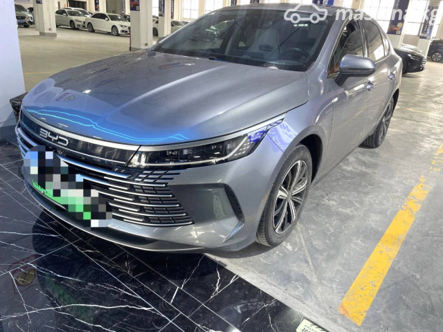BYD Qin L