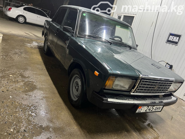 ВАЗ (Lada) 2107