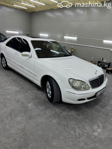 Mercedes-Benz S-Класс
