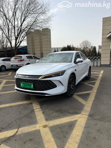 BYD Qin L