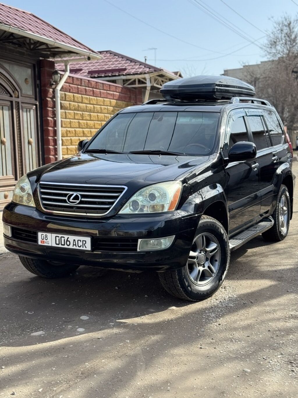 Lexus GX