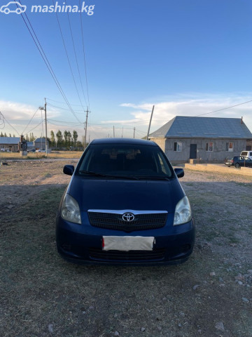 Toyota Corolla Verso