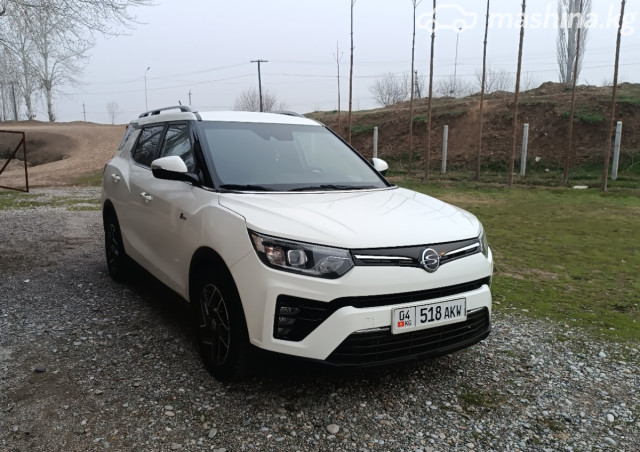 SsangYong Tivoli