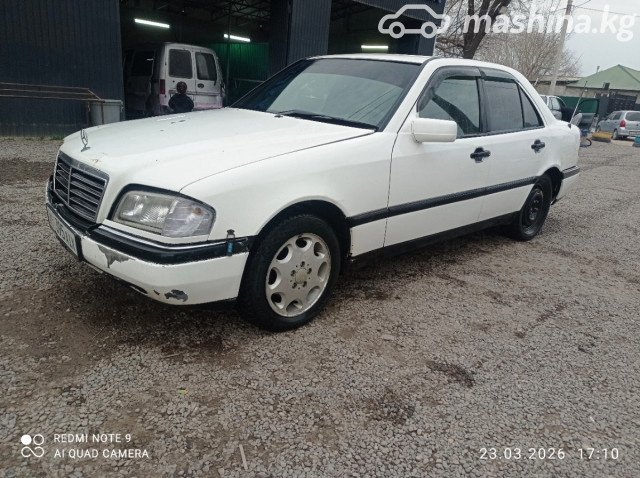 Mercedes-Benz C-Класс