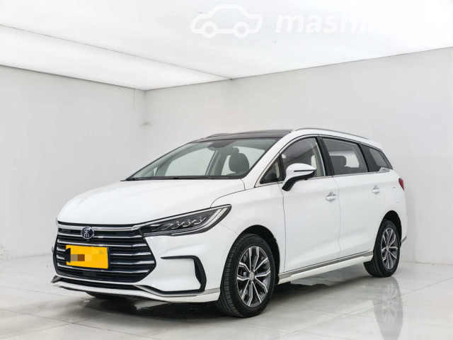BYD Song Max
