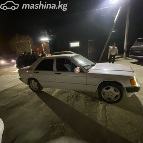 Mercedes-Benz 190 (W201)