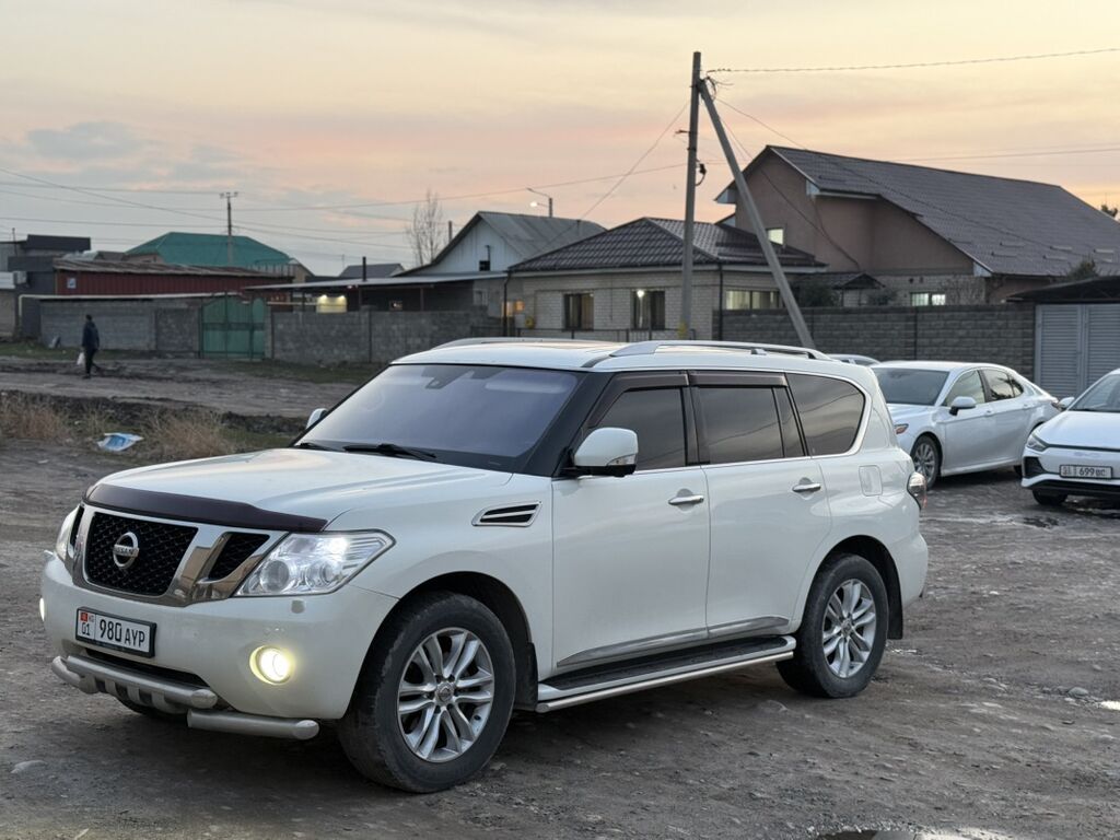 Nissan Patrol