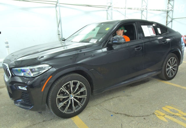 BMW X6