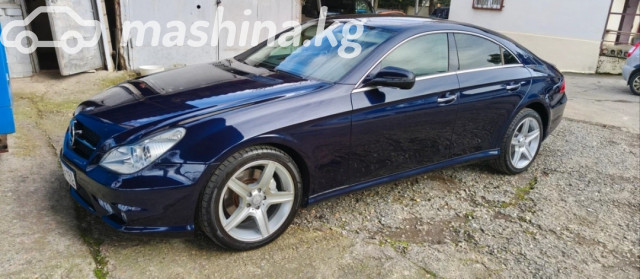 Mercedes-Benz CLS AMG